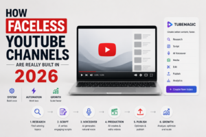 How Faceless YouTube Channels Are Really Built in 2026