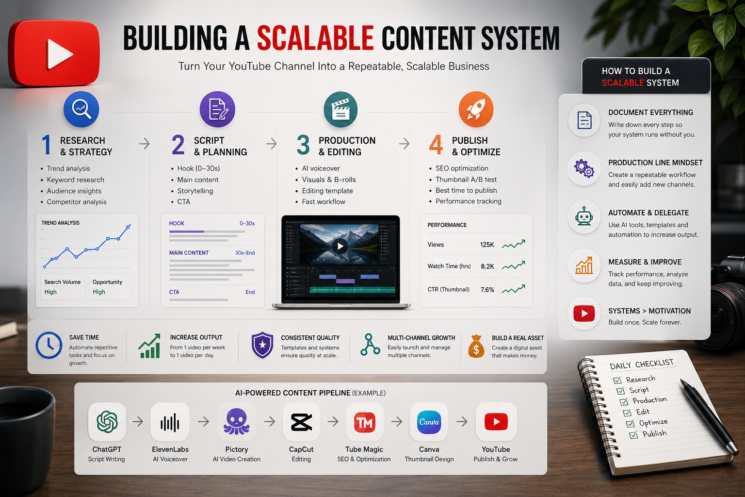 Building a Scalable Content System