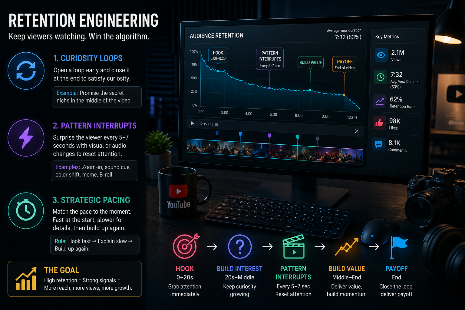 Retention Engineering