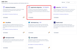 Cloudways migration guide showing how to migrate a WordPress website to Cloudways hosting step by step
