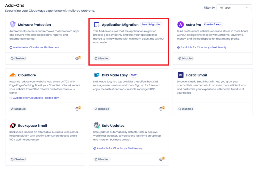 Cloudways migration guide showing how to migrate a WordPress website to Cloudways hosting step by step